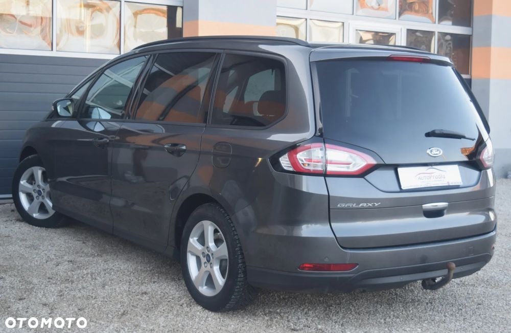 Ford Galaxy 2.0 TDCi Titanium PowerShift - 17