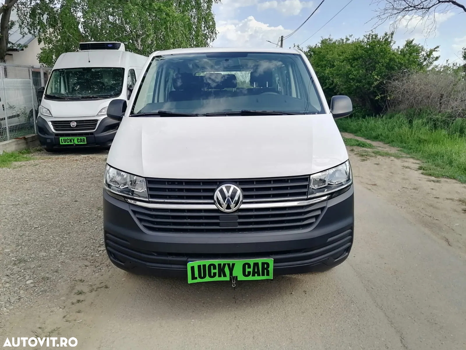 Volkswagen Transporter Sasiu CD T6.1 2.0 TDI 81 kW LR - 2