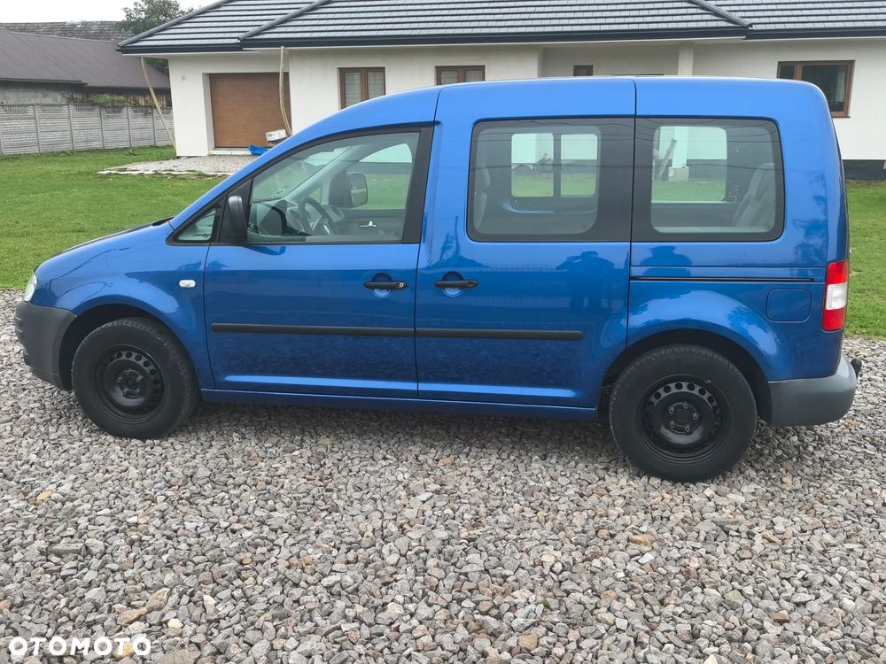 Volkswagen Caddy Life - 8