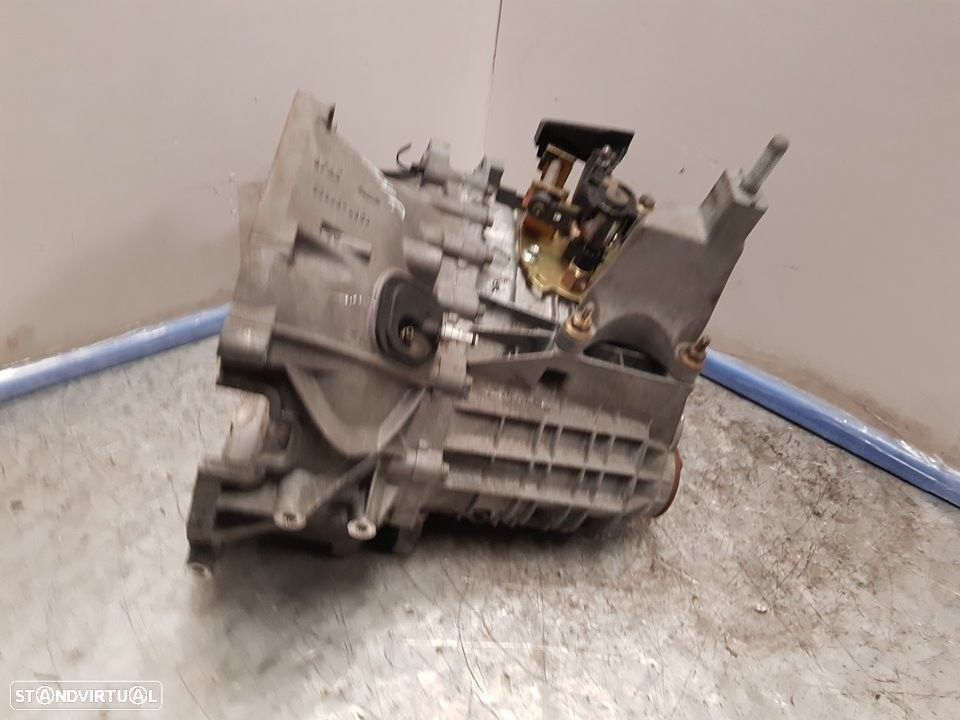 CAIXA VELOCIDADES FORD MONDEO III 2004 -1S7R7002 - 1