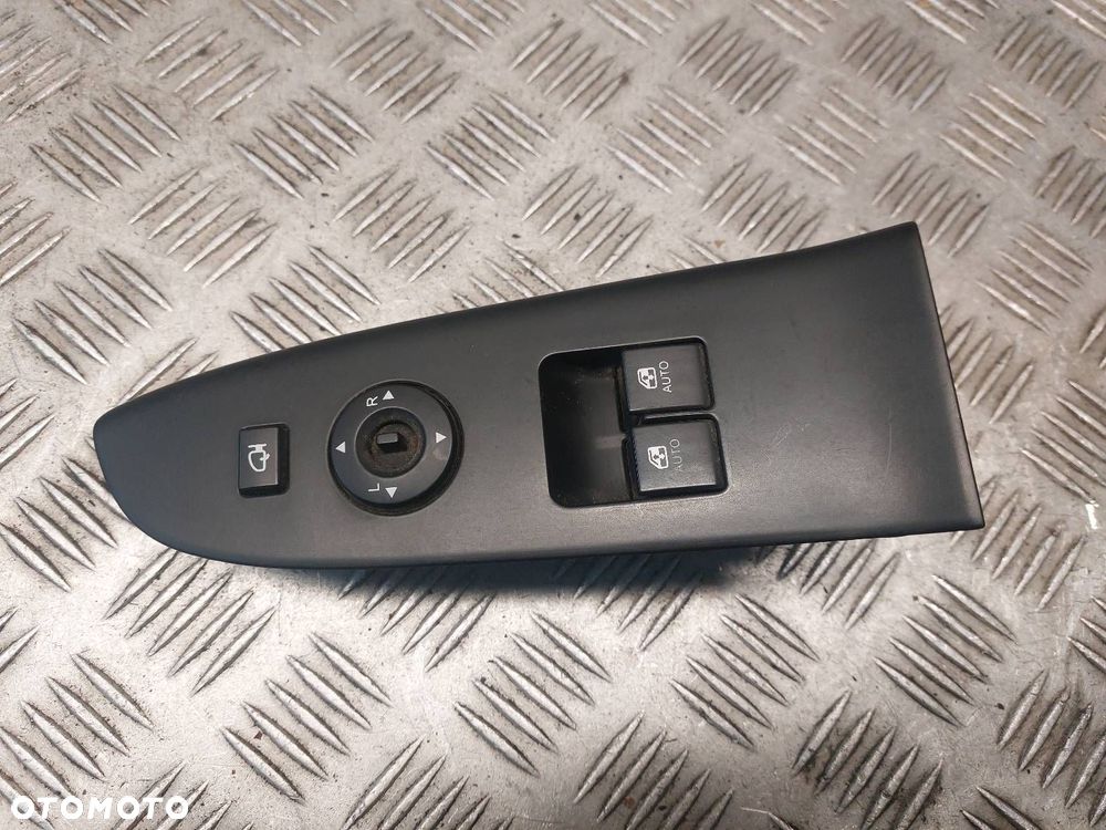 PANEL PRZEŁĄCZNIK STEROWANIA SZYB LUSTEREK KIA PROCEED I 457480 36949K - 1
