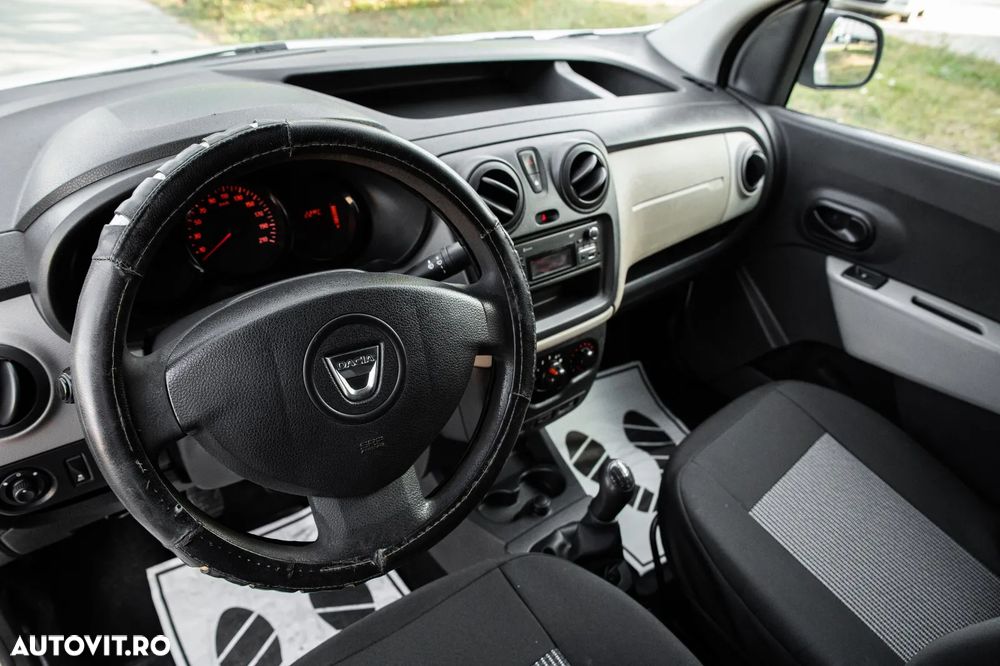 Dacia DOKKER - 7
