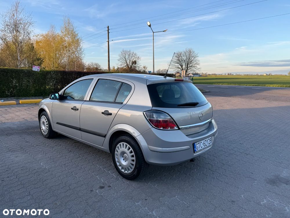 Opel Astra - 3