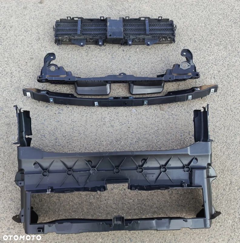 BMW 2 F44 F-44 Pas Wzmocnienie Żaluzja Wlot Mocowanie - 1