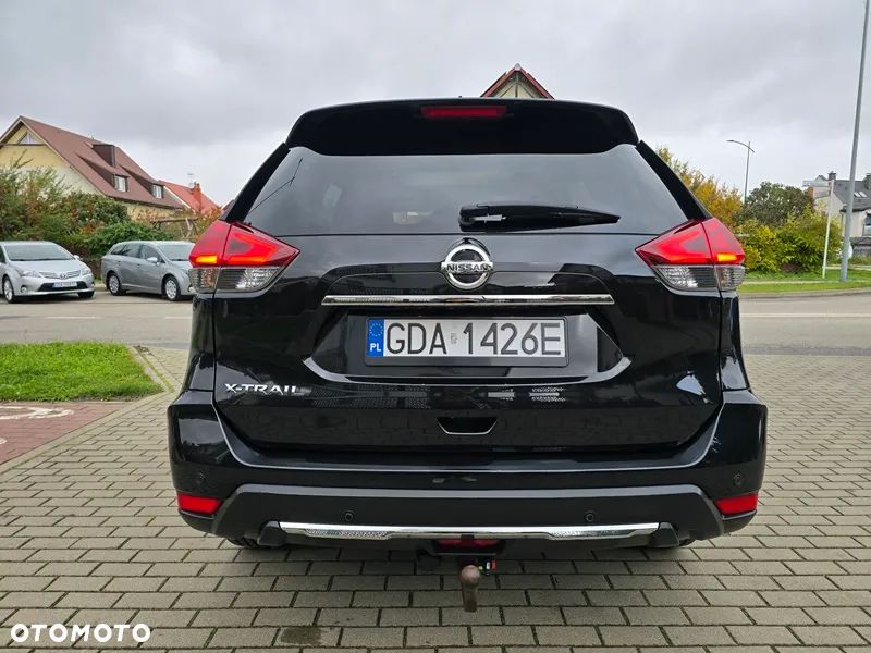 Nissan X-Trail 1.6 DCi Tekna Xtronic 2WD EU6 - 4