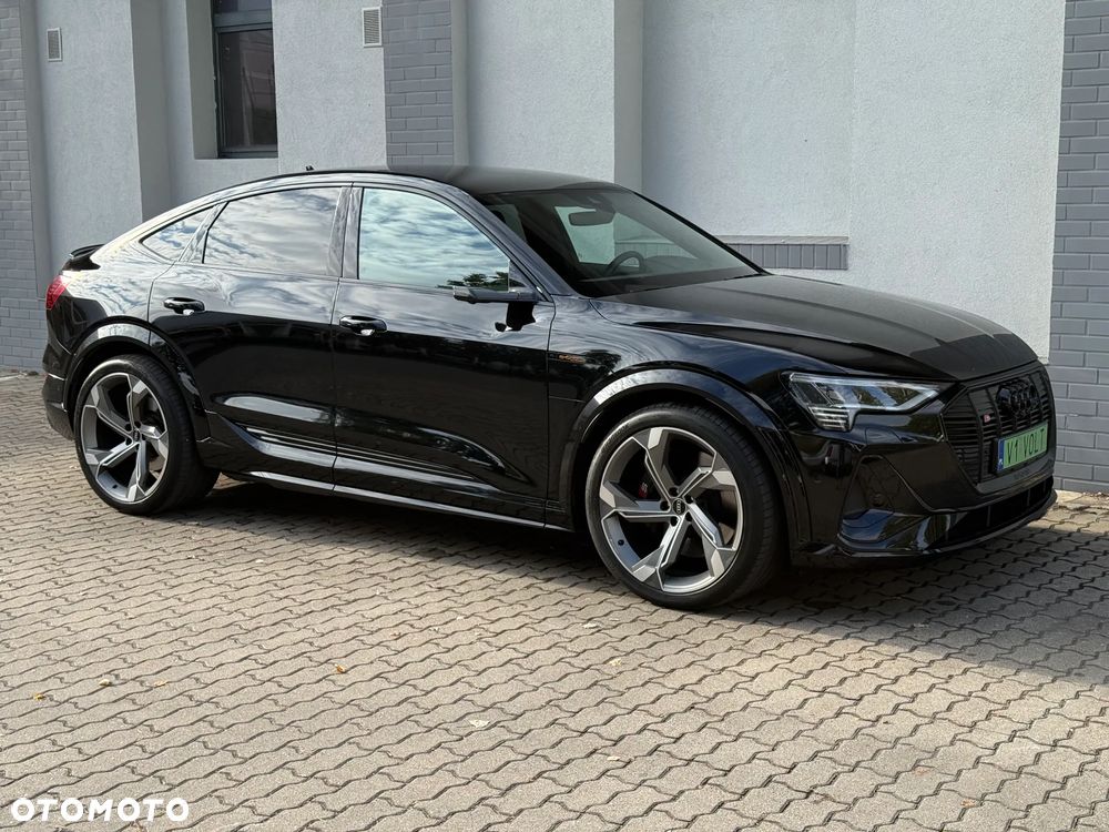 Audi e-tron S quattro - 27