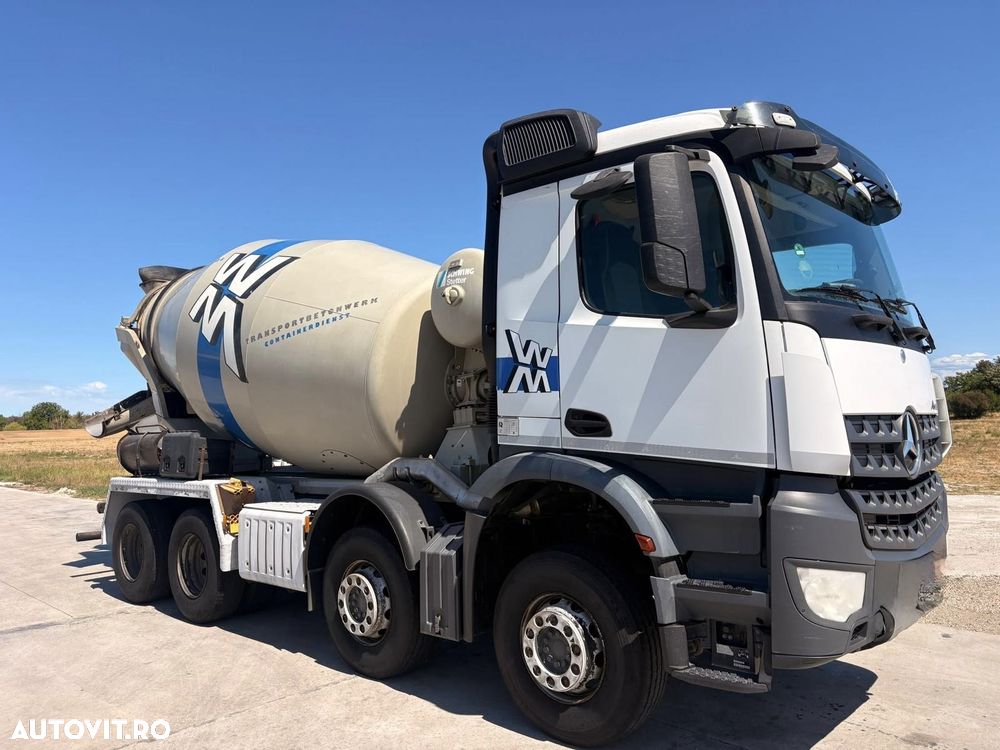 Mercedes-Benz Arocs - 3