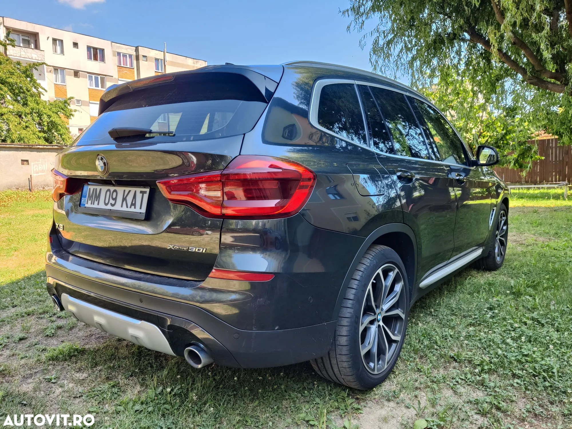 BMW X3 xDrive30i Aut. xLine - 4