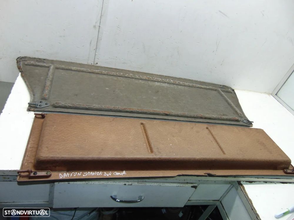 Datsun Stanza chapeleira - 7