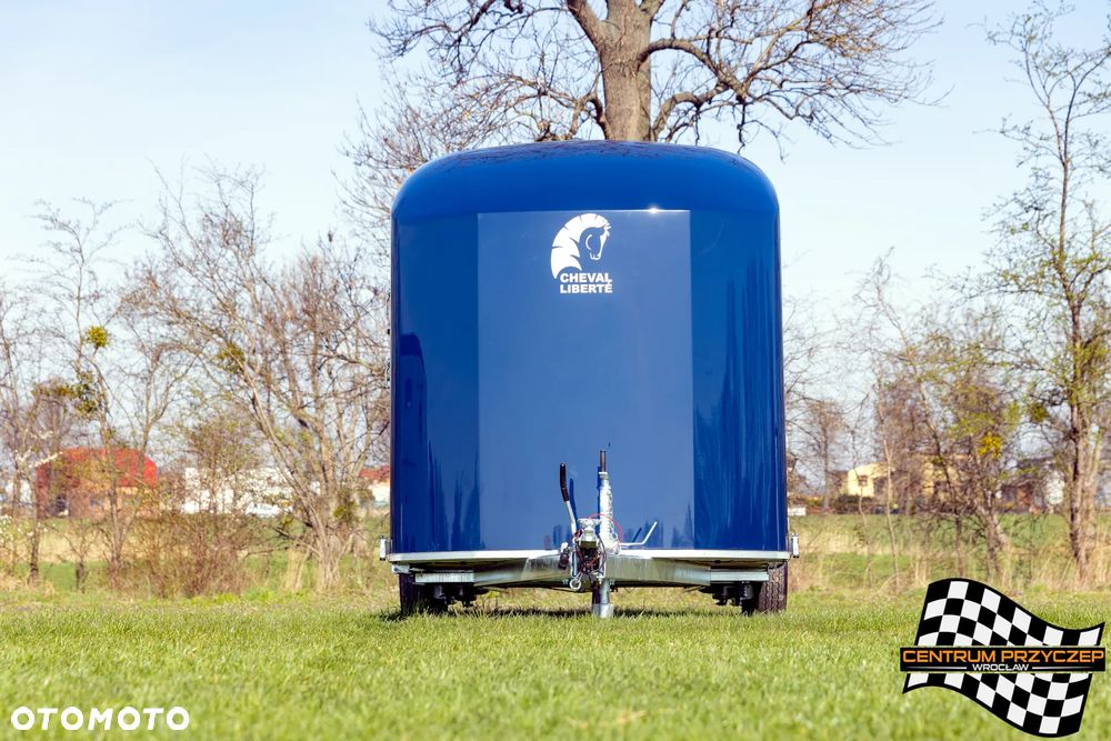 Cheval Liberte MAXI 4 KONNA, SIODLARNIA, TRAP - 33