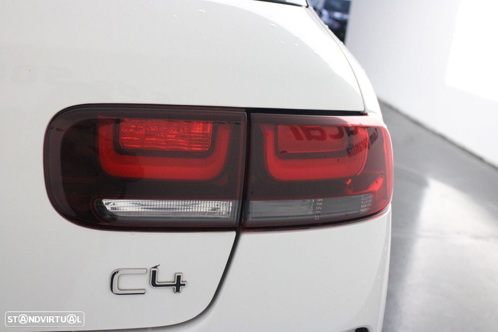 Citroën C4 Cactus 1.5 BlueHDi Feel - 34