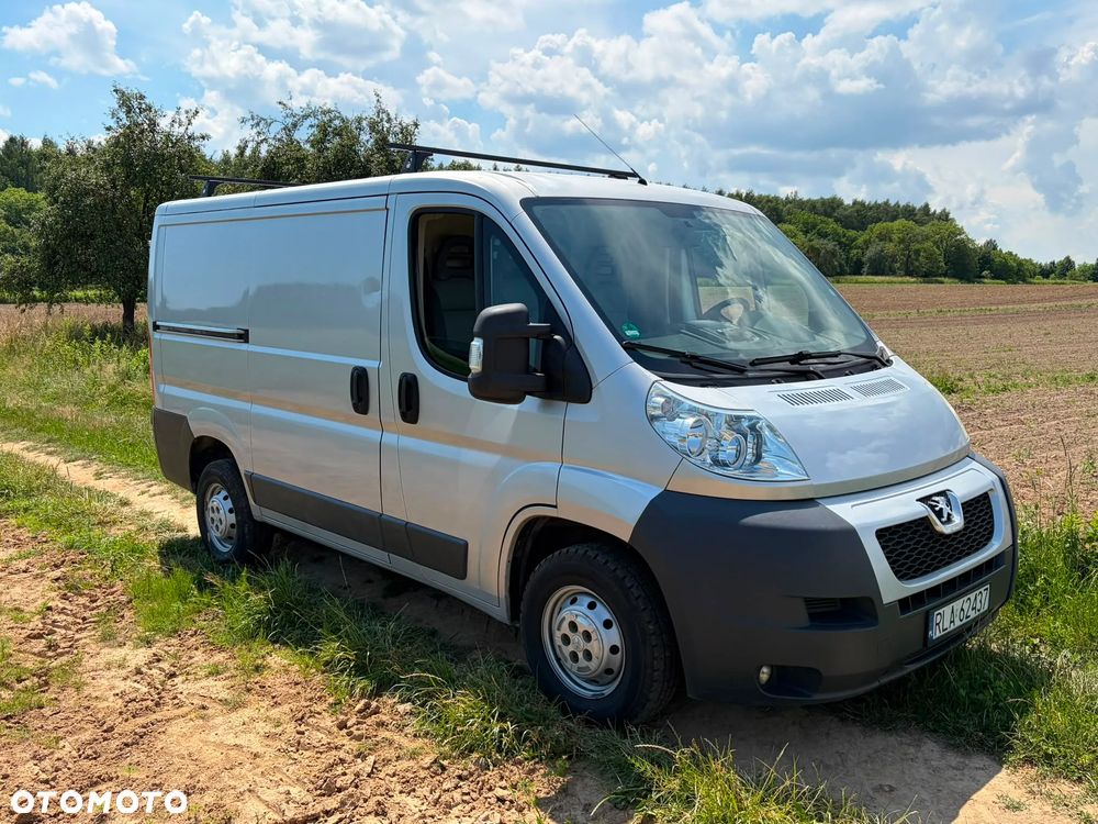 Peugeot BOXER - 1