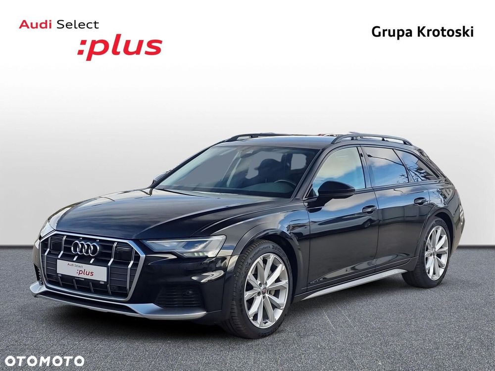 Audi A6 Allroad 55 TDI mHEV Quattro Tiptronic - 2