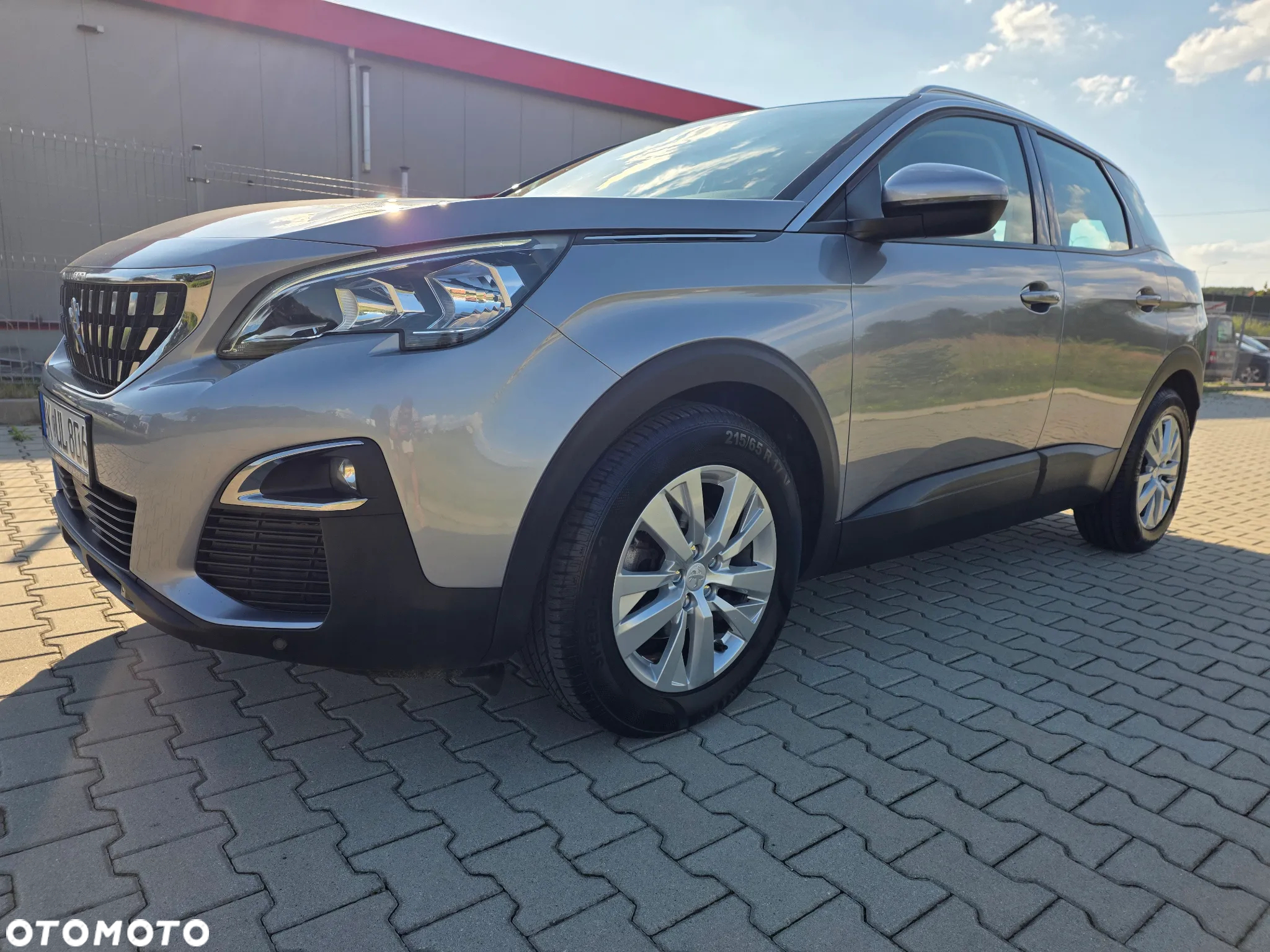 Peugeot 3008 BlueHDi 120 EAT6 Stop & Start Business Line - 2