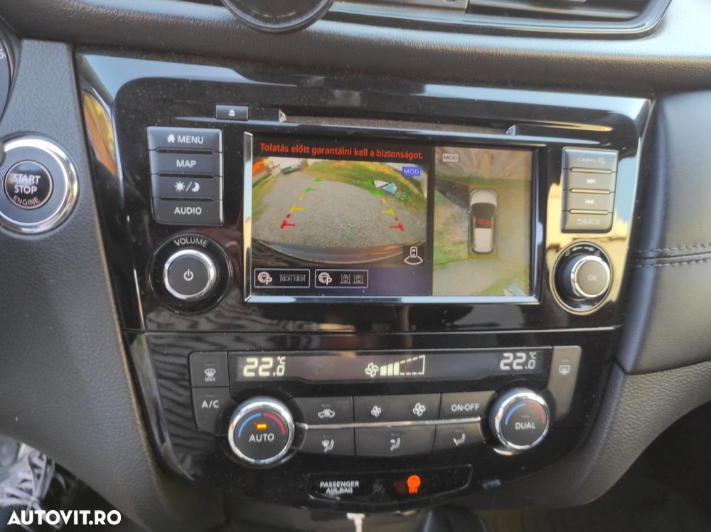 Nissan X-Trail 1.7D 150CP X-Tronic ALL MODE 4X4-I Tekna - 23
