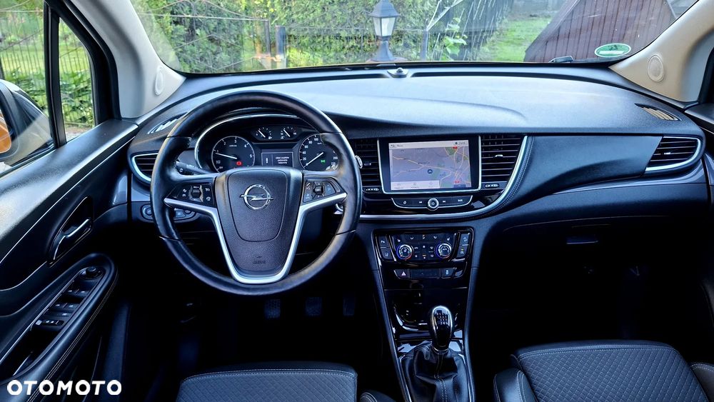 Opel Mokka X 1.6 D (CDTI ecoFLEX) Start/Stop 4x4 Color Innovation - 30
