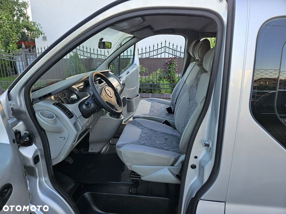 Opel Vivaro - 7