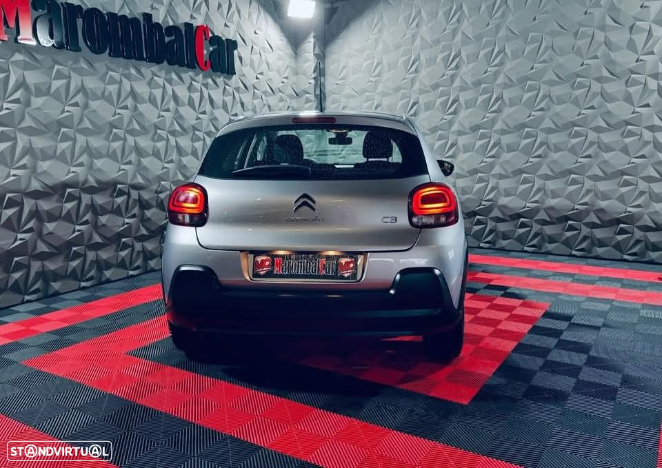 Citroën C3 1.2 PureTech Shine - 3