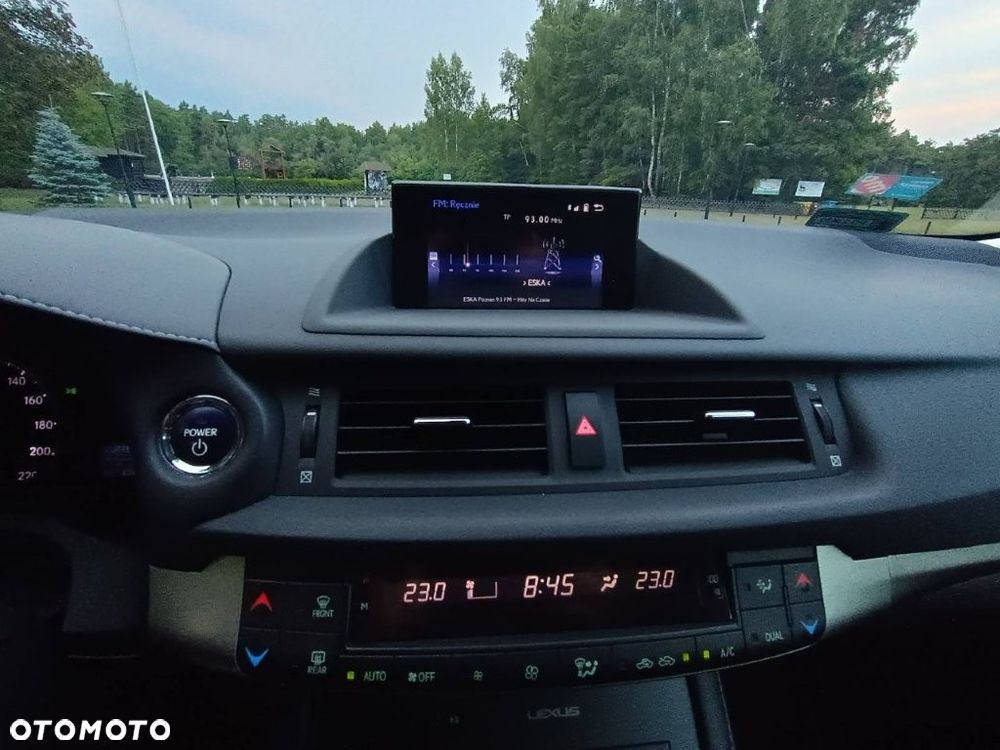 Lexus CT 200h Elegance EU6 - 25