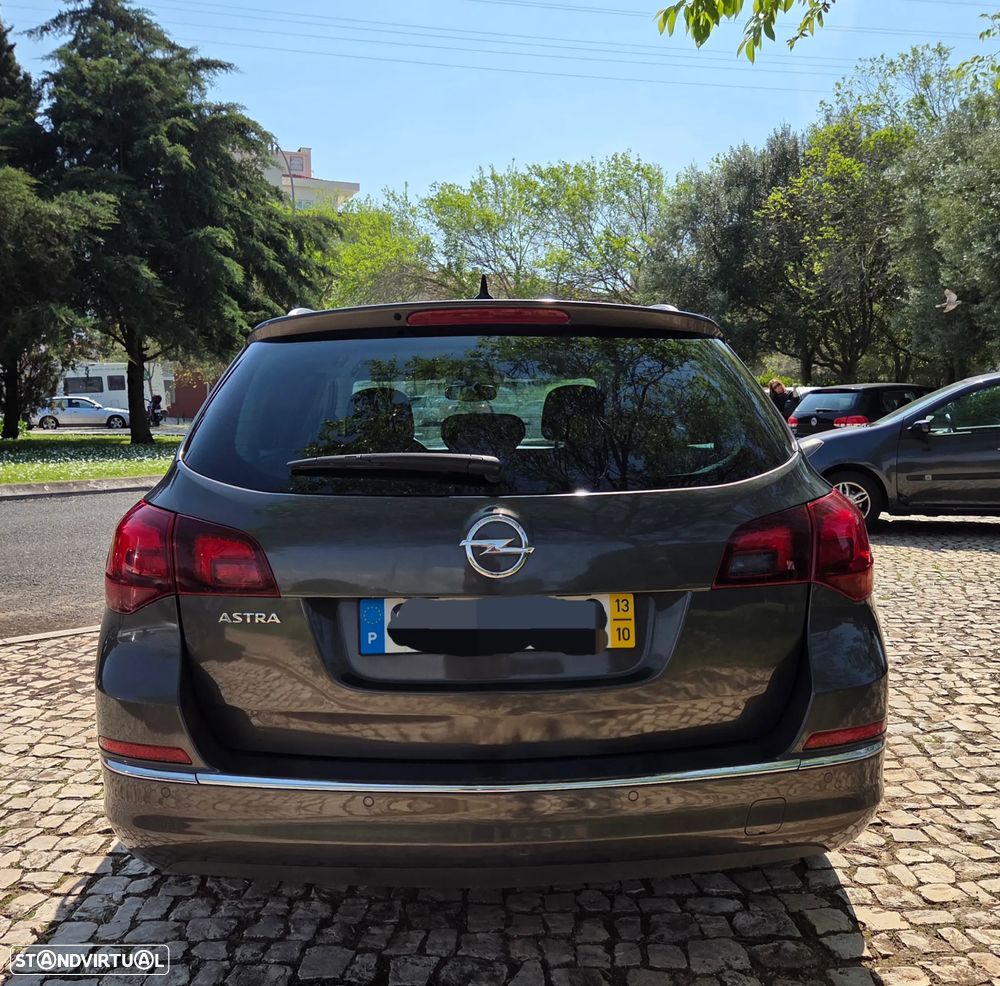 Opel Astra Sports Tourer 1.7 CDTi Enjoy 105g S/S - 6