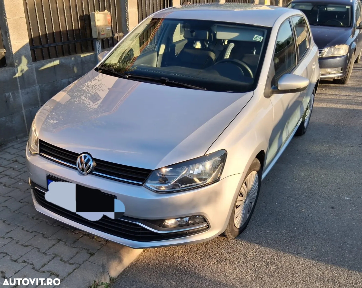 Volkswagen Polo 1.4 TDI (Blue Motion Technology) Comfortline - 5