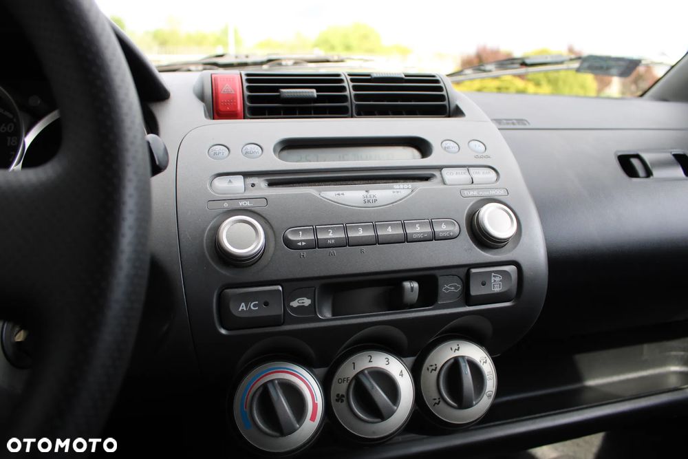 Honda Jazz 1.2 S-X Cool - 20