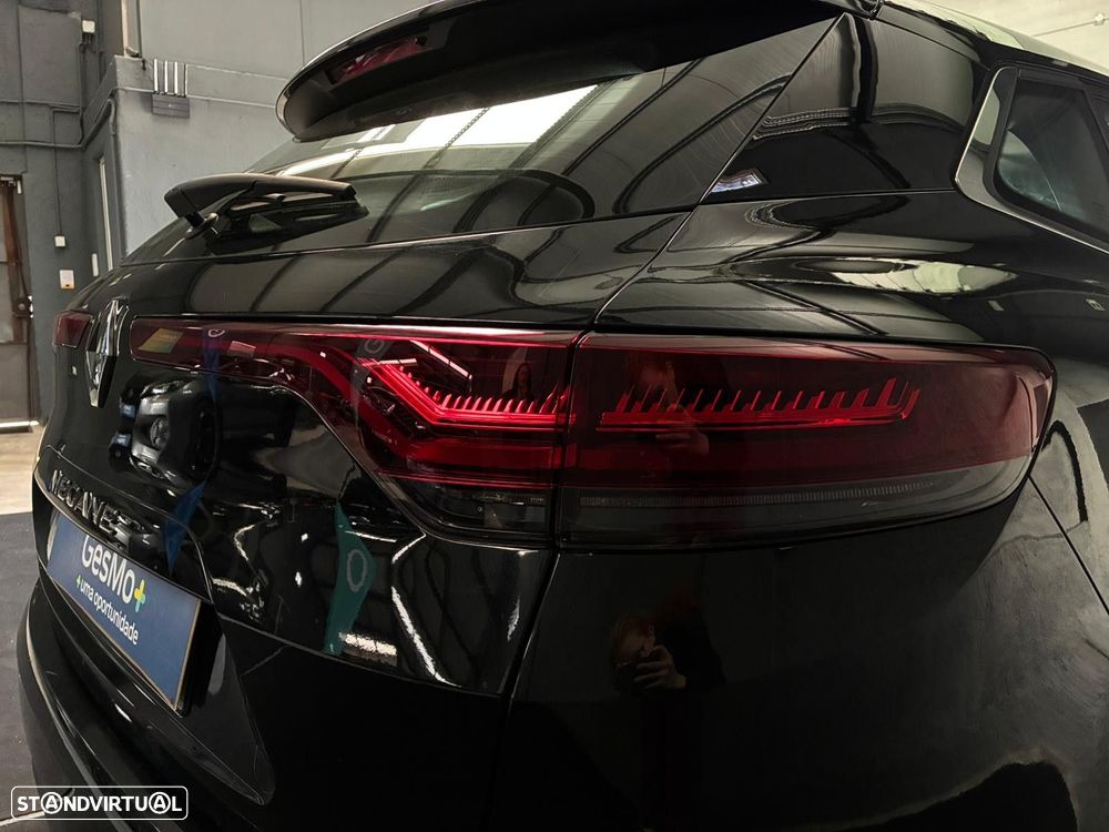 Renault Mégane Sport Tourer 1.5 Blue dCi Equilibre EDC - 9