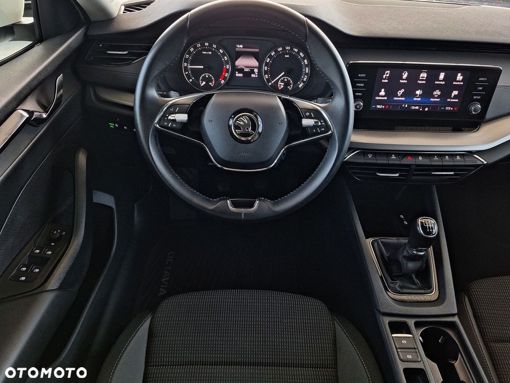 Skoda Octavia 2.0 TDI Ambition - 20