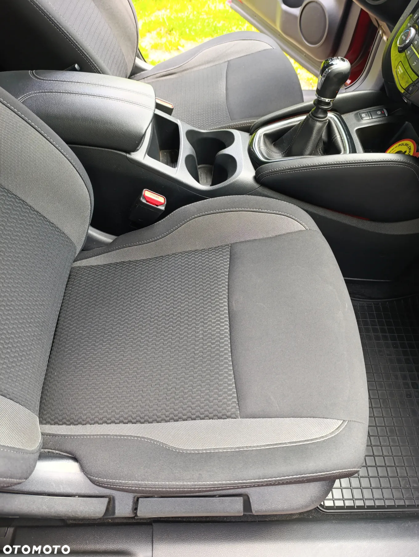 Nissan Qashqai 1.5 dCi Acenta - 17