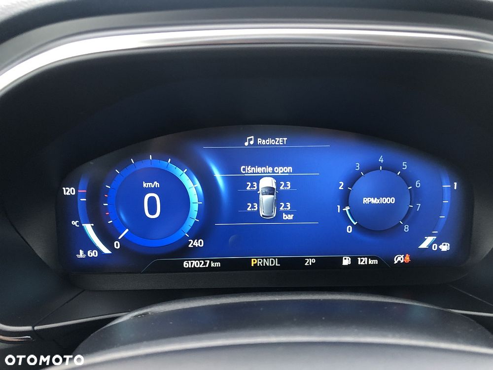 Ford Focus 1.0 EcoBoost mHEV Active Design - 25