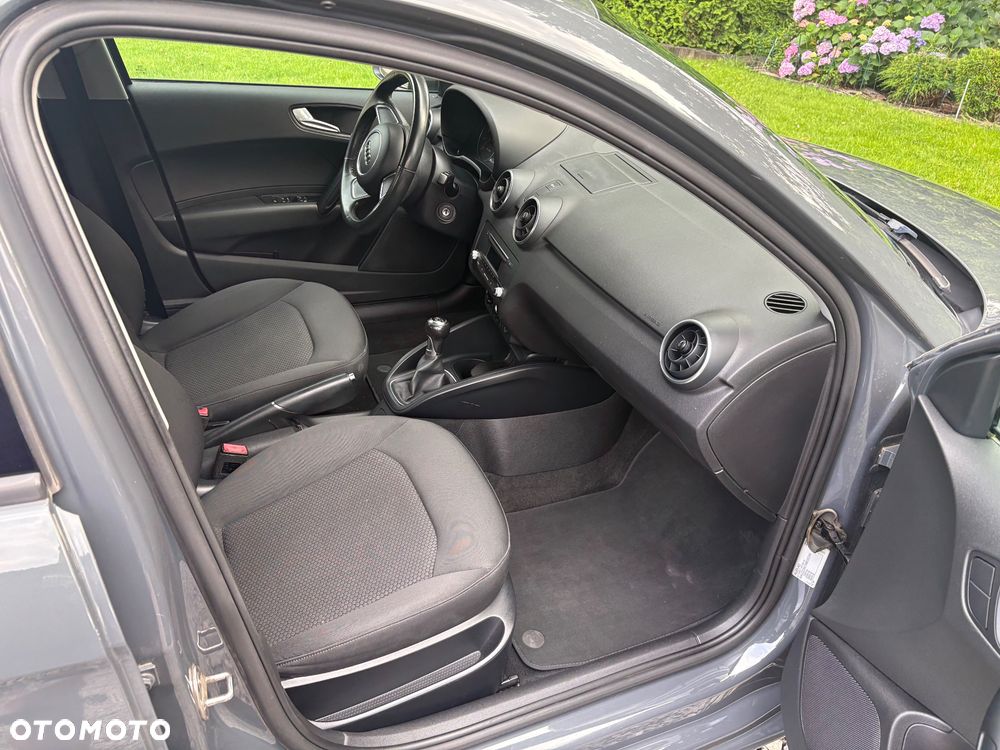 Audi A1 Sportback 1.0 TFSI ultra Design - 13