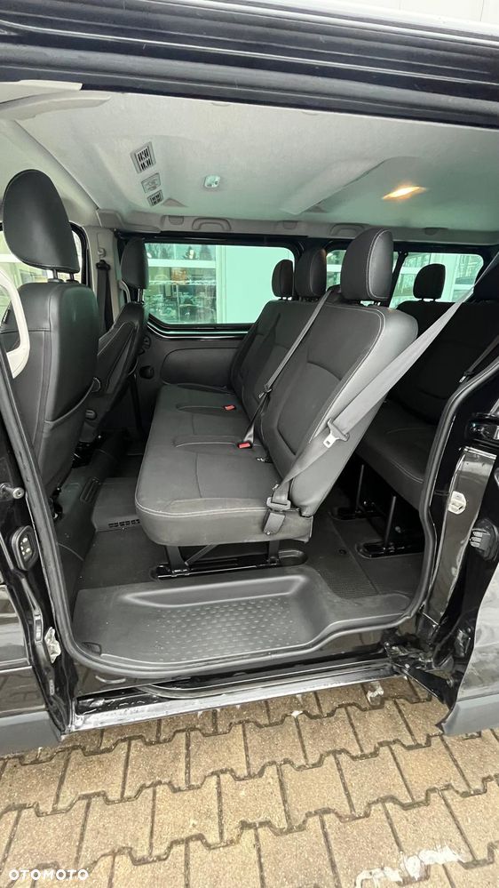 Renault Trafic Grand Passenger 3,0t Pack Clim - 9