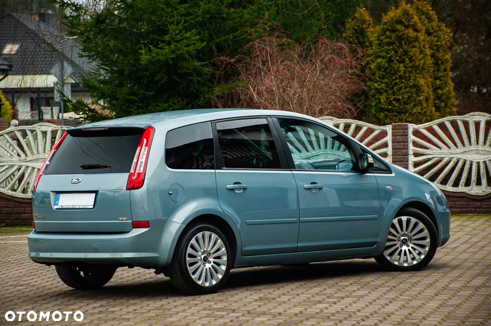 Ford C-MAX 2.0 TDCi Titanium - 17