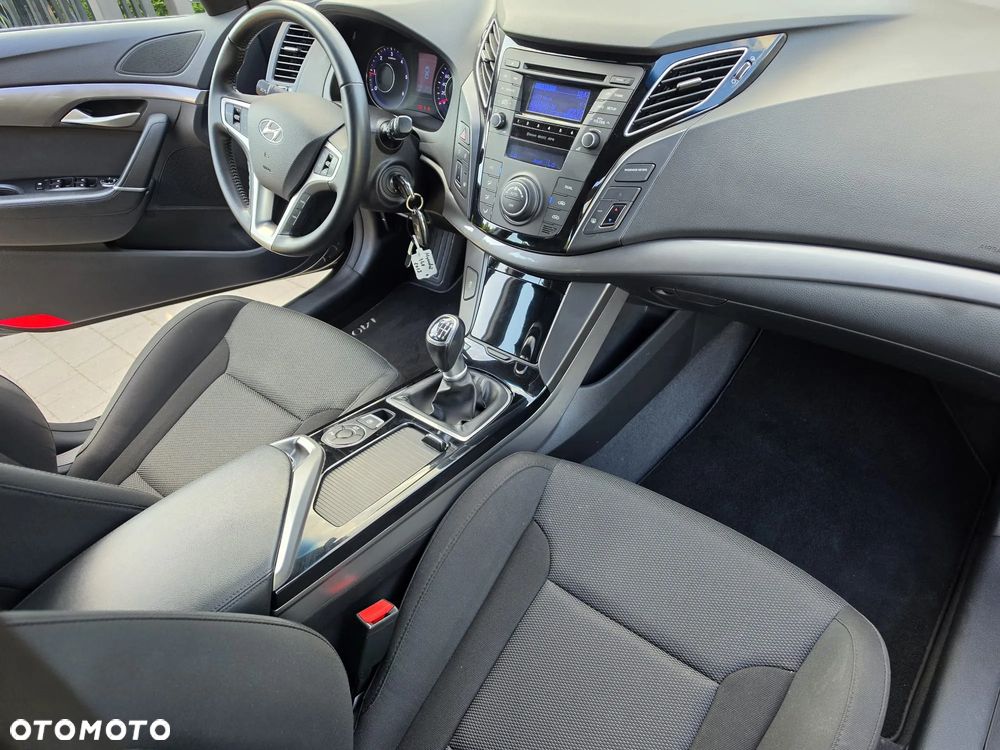 Hyundai i40 - 10