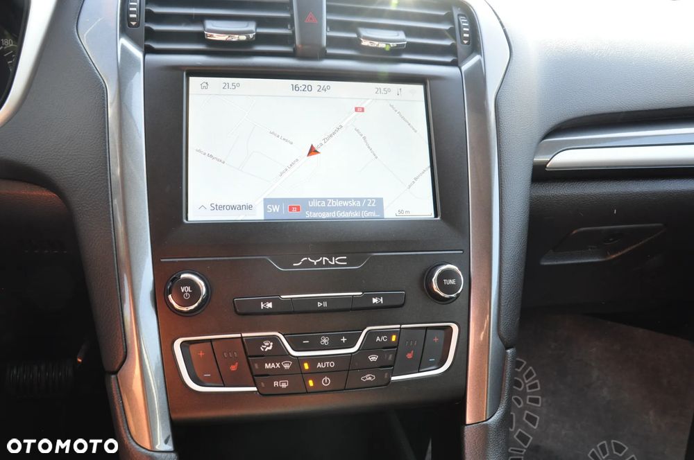 Ford Mondeo 2.0 EcoBlue Titanium - 7