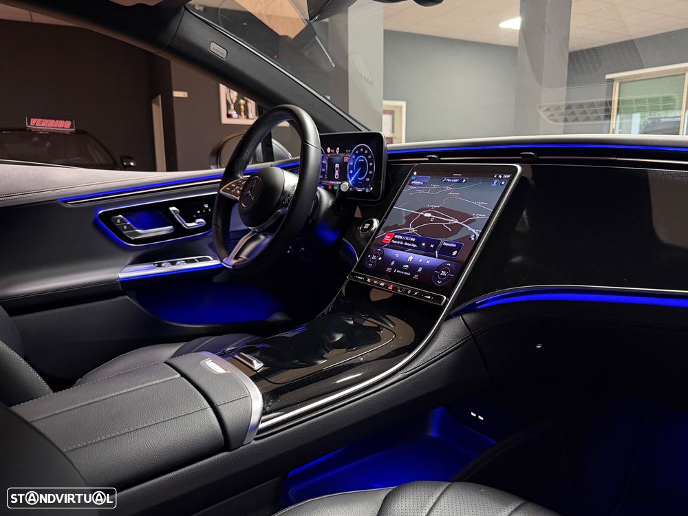 Mercedes-Benz EQE 300 Edition - 8