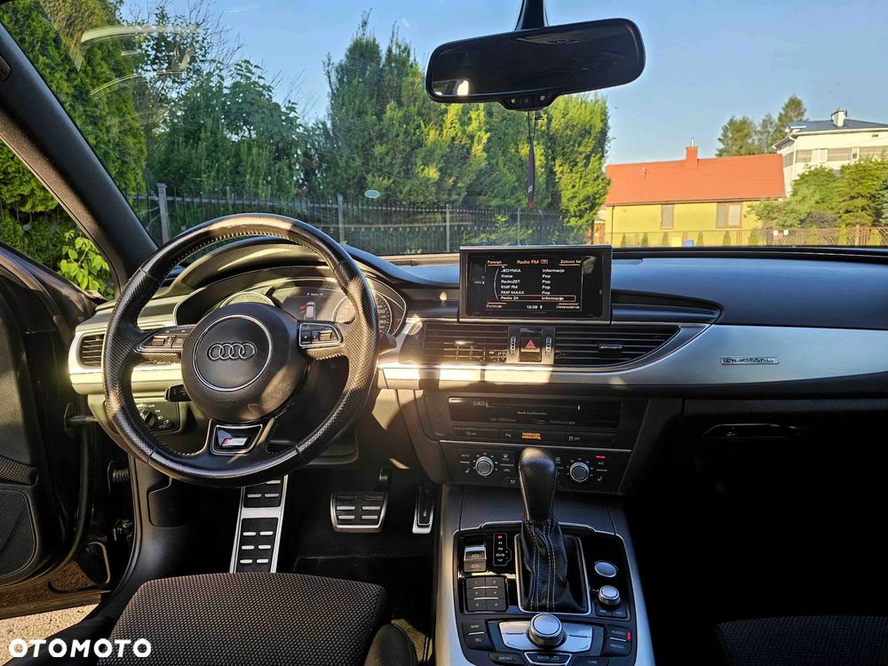Audi A6 Avant 2.0 TDI Quattro S tronic - 20