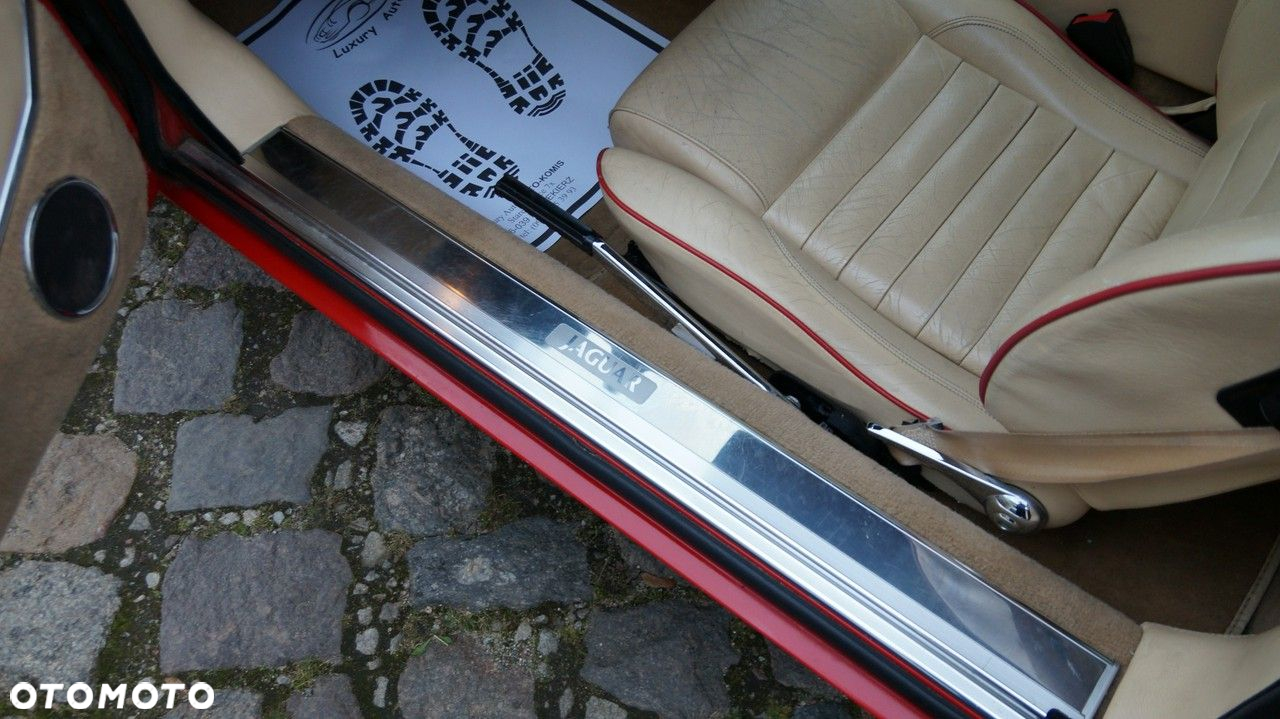 Jaguar XJS - 32
