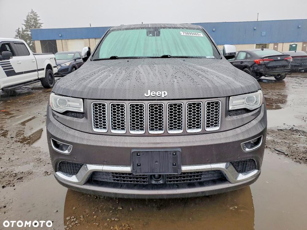 Jeep Grand Cherokee - 5