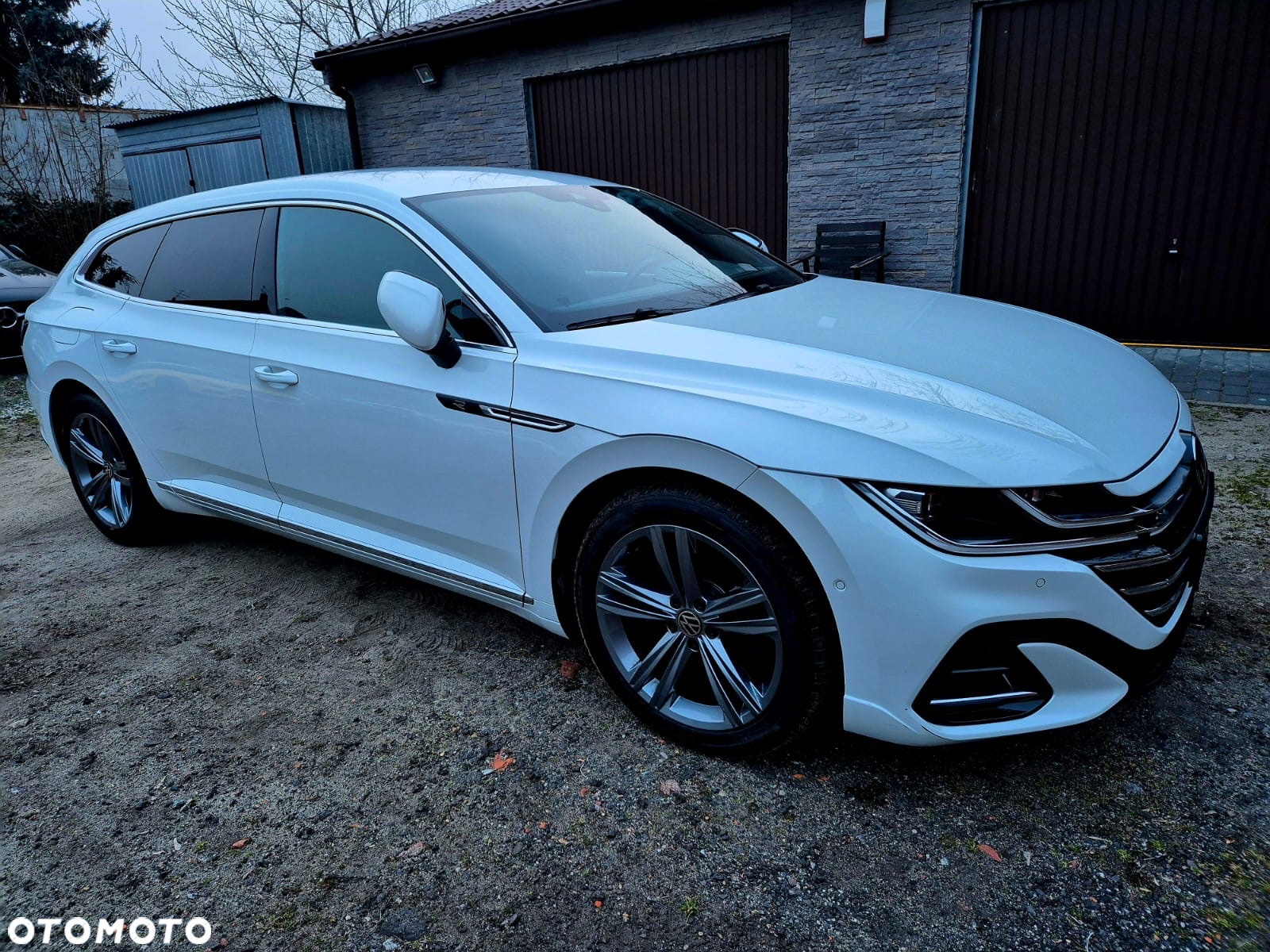 Volkswagen Arteon Shooting Brake 2.0 TDI SCR DSG R-Line - 3