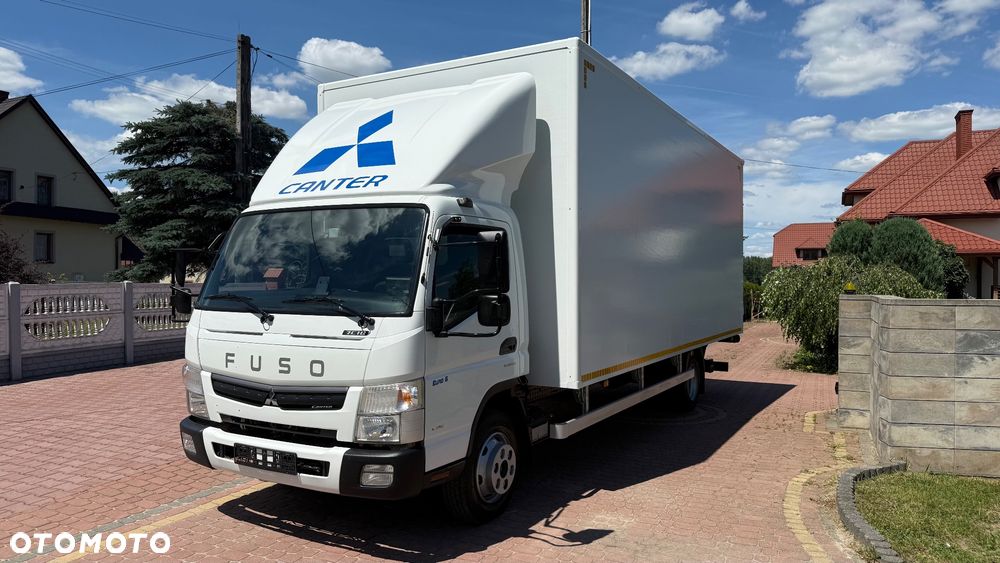 Mitsubishi Fuso Canter - 1