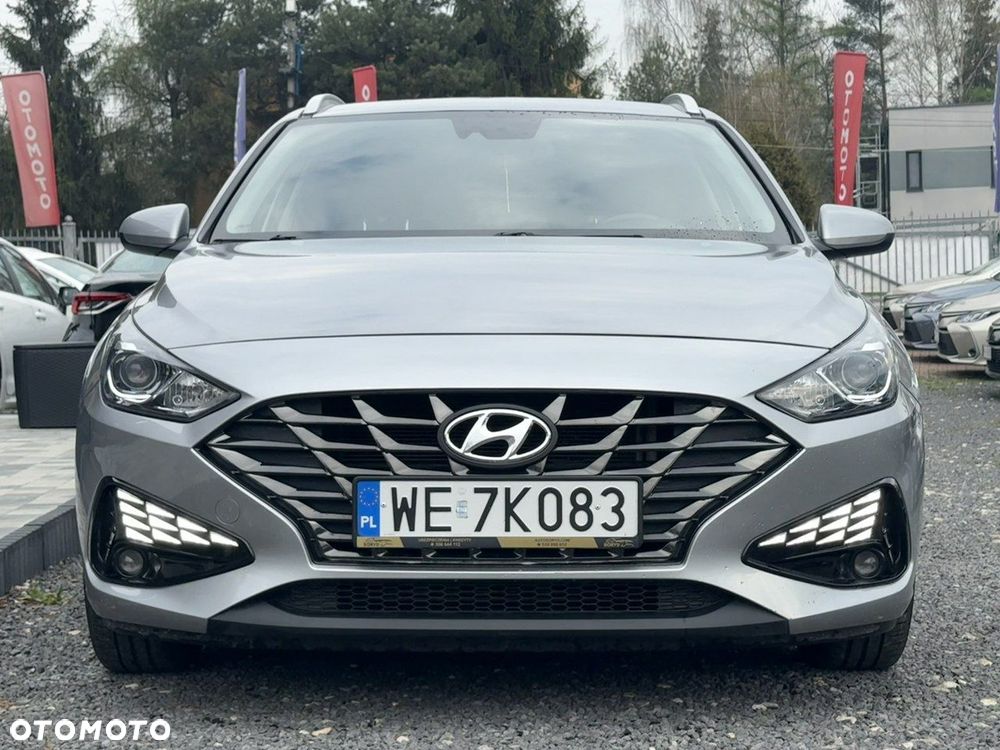 Hyundai i30 1.0 T-GDI Classic + - 4