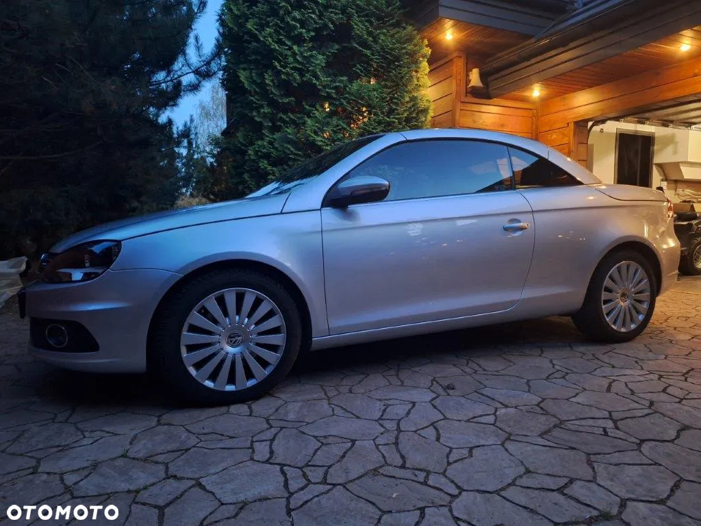 Volkswagen Eos 2.0 TSI DSG - 4