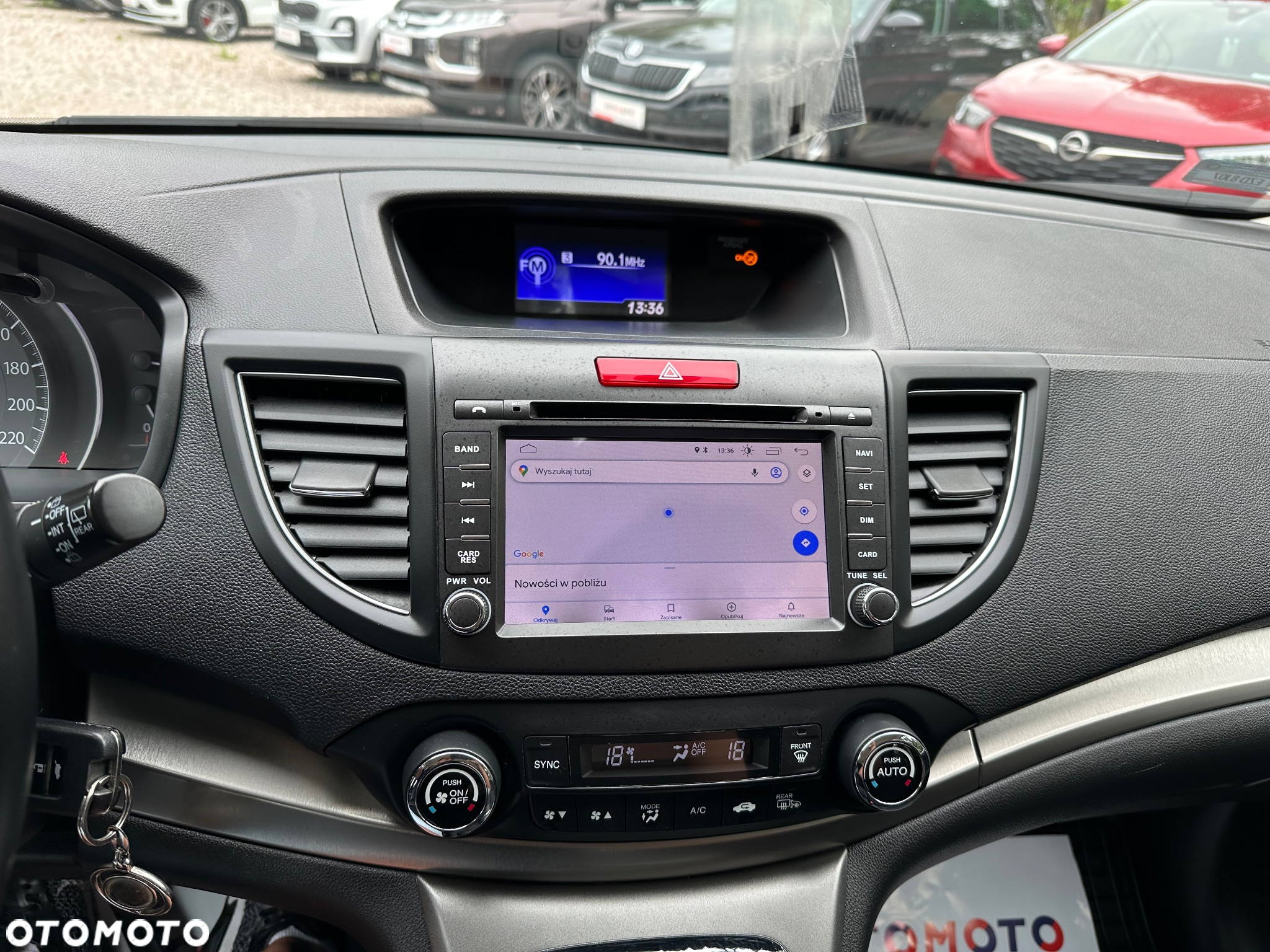 Honda CR-V 1.6i-DTEC Elegance (2WD) - 11