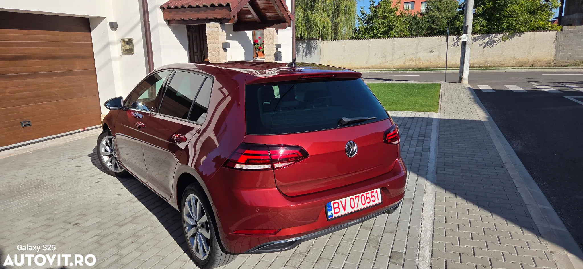Volkswagen Golf 1.0 TSI OPF IQ.DRIVE - 7