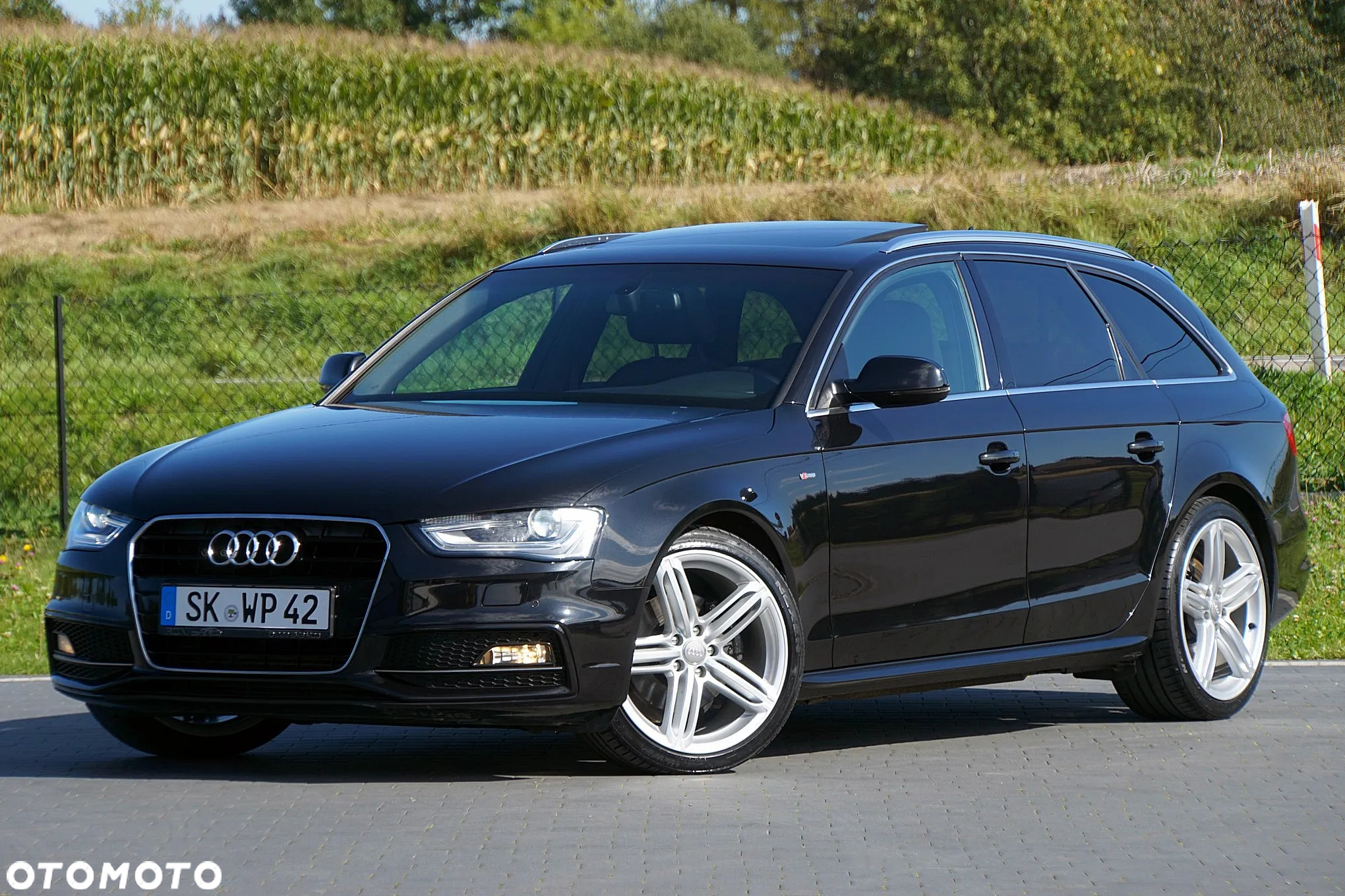 Audi A4 - 4