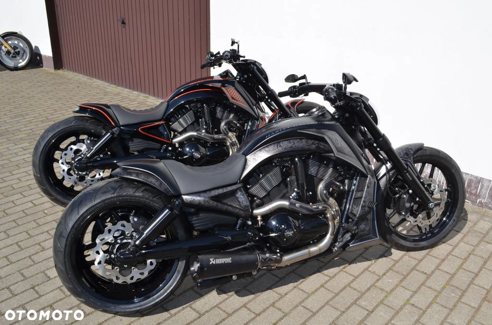 Harley-Davidson V-Rod Night Rod - 30