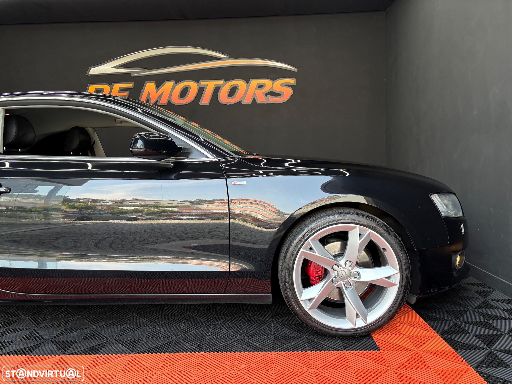 Audi A5 2.0 TDI S-line - 23
