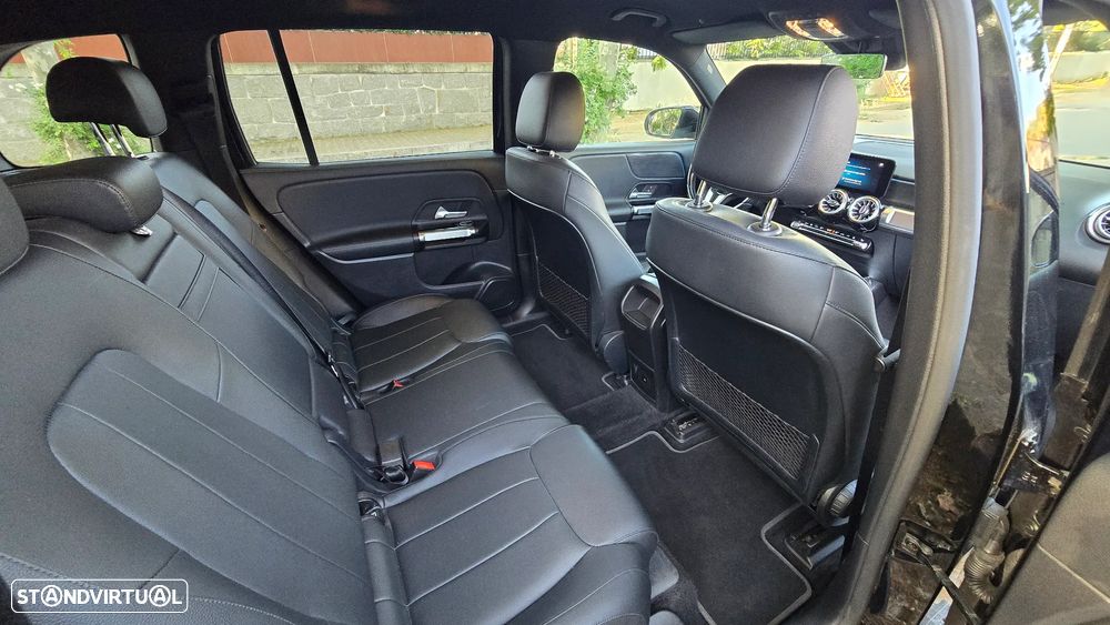 Mercedes-Benz EQB 300 4Matic Electric Art - 12