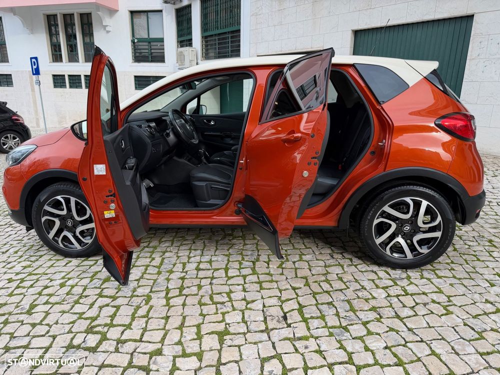 Renault Captur ENERGY TCe 120 EDC Intens - 8